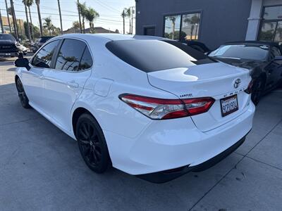 2018 Toyota Camry LE   - Photo 6 - Stanton, CA 90680