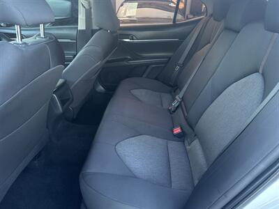 2018 Toyota Camry LE   - Photo 10 - Stanton, CA 90680