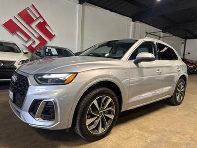 2022 Audi Q5 quattro S line Premi   - Photo 3 - Orange, CA 92867