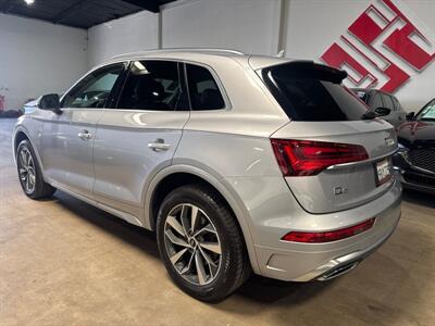 2022 Audi Q5 quattro S line Premi   - Photo 4 - Orange, CA 92867