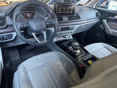 2022 Audi Q5 quattro S line Premi   - Photo 16 - Orange, CA 92867