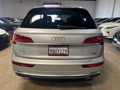 2022 Audi Q5 quattro S line Premi   - Photo 5 - Orange, CA 92867