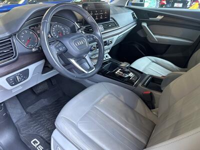 2022 Audi Q5 quattro S line Premi   - Photo 8 - Orange, CA 92867