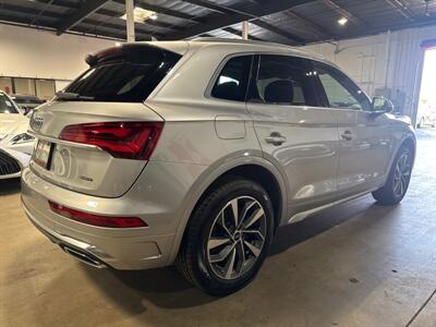 2022 Audi Q5 quattro S line Premi   - Photo 6 - Orange, CA 92867