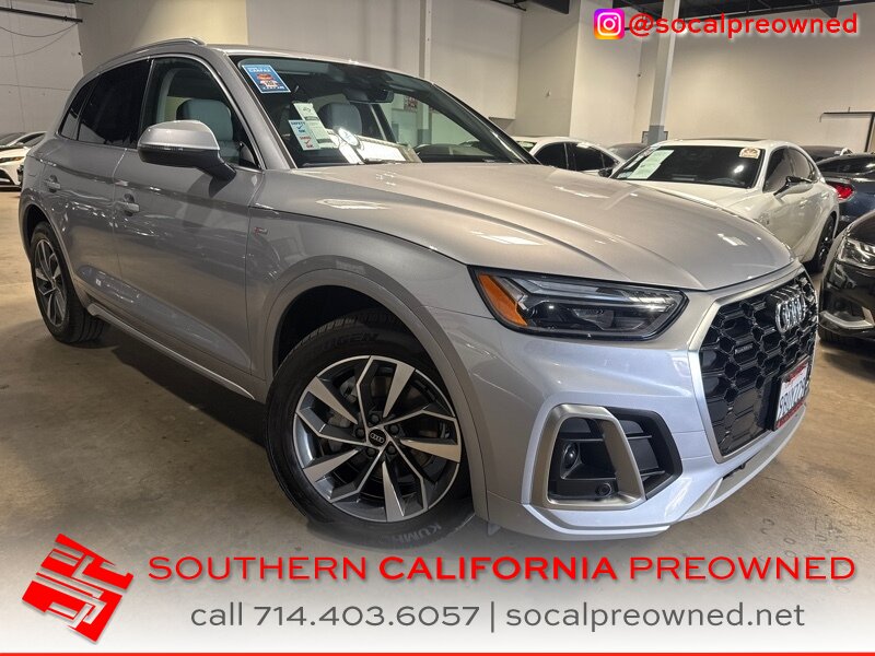 2022 Audi Q5 quattro S line Premi - Photo 1 - Orange, CA 92867