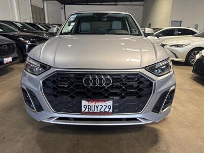 2022 Audi Q5 quattro S line Premi   - Photo 2 - Orange, CA 92867