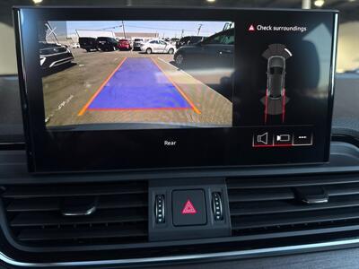 2022 Audi Q5 quattro S line Premi   - Photo 15 - Orange, CA 92867