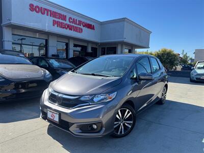 2019 Honda Fit EX Hatchback