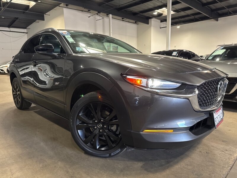 2022 Mazda CX-30 Turbo Premium  