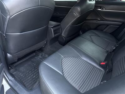 2022 Toyota Camry SE Nightshade   - Photo 9 - Orange, CA 92867