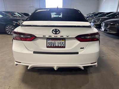 2022 Toyota Camry SE Nightshade   - Photo 5 - Orange, CA 92867