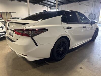 2022 Toyota Camry SE Nightshade   - Photo 6 - Orange, CA 92867