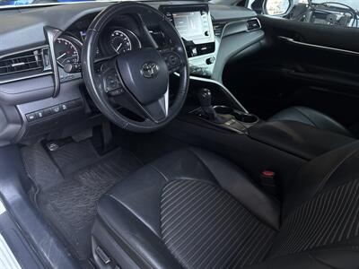 2022 Toyota Camry SE Nightshade   - Photo 8 - Orange, CA 92867