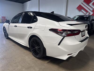 2022 Toyota Camry SE Nightshade   - Photo 4 - Orange, CA 92867