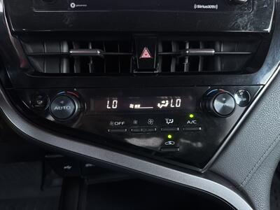 2022 Toyota Camry SE Nightshade   - Photo 13 - Orange, CA 92867