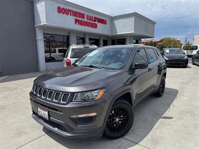 2020 Jeep Compass Sport SUV