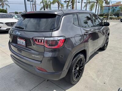 2020 Jeep Compass Sport   - Photo 4 - Stanton, CA 90680