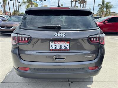 2020 Jeep Compass Sport   - Photo 5 - Stanton, CA 90680