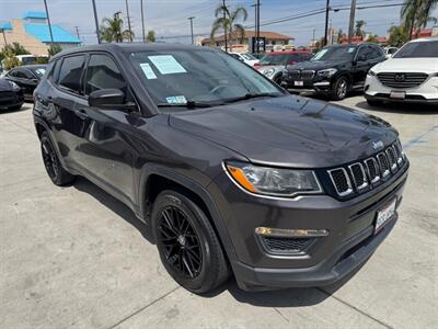 2020 Jeep Compass Sport   - Photo 3 - Stanton, CA 90680