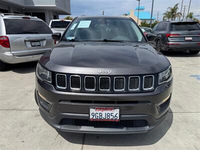 2020 Jeep Compass Sport   - Photo 2 - Stanton, CA 90680