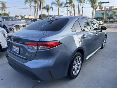 2023 Toyota Corolla Hybrid LE   - Photo 4 - Stanton, CA 90680