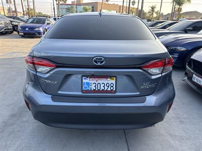 2023 Toyota Corolla Hybrid LE   - Photo 5 - Stanton, CA 90680
