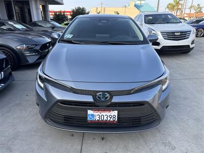 2023 Toyota Corolla Hybrid LE   - Photo 2 - Stanton, CA 90680