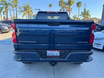 2020 Chevrolet Silverado 1500 Custom - Photo 5 - Stanton, CA 90680