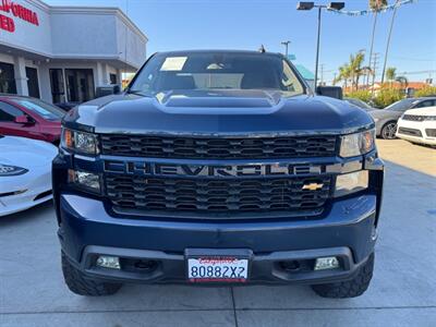 2020 Chevrolet Silverado 1500 Custom - Photo 2 - Stanton, CA 90680