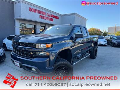 2020 Chevrolet Silverado 1500 Custom - Photo 1 - Stanton, CA 90680