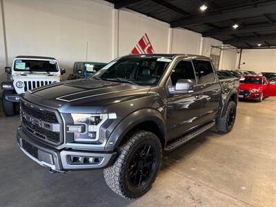 2018 Ford F-150 Raptor   - Photo 5 - Orange, CA 92867