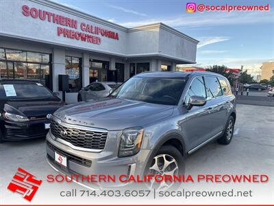 2020 Kia Telluride EX   - Photo 1 - Stanton, CA 90680