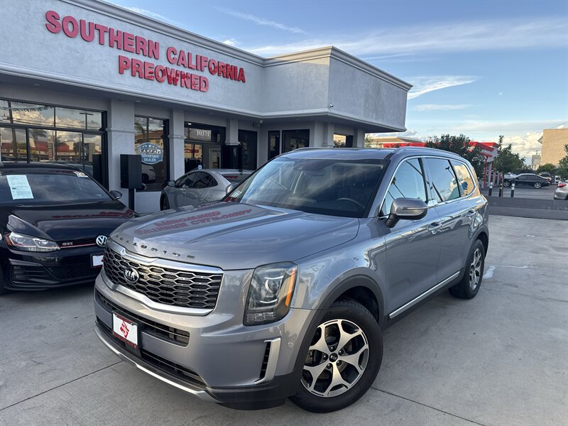 2020 Kia Telluride EX  