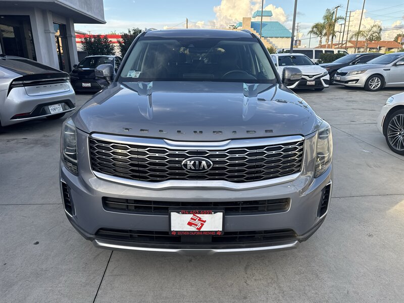 2020 Kia Telluride EX  