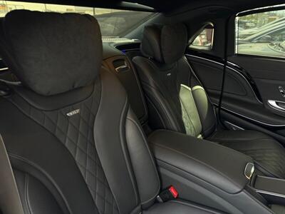 2018 Mercedes-Benz Mercedes-Maybach S 6   - Photo 31 - Orange, CA 92867