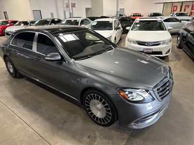 2018 Mercedes-Benz Mercedes-Maybach S 6   - Photo 15 - Orange, CA 92867