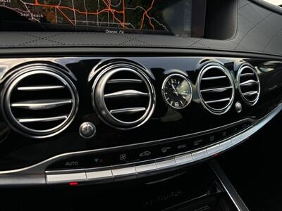 2018 Mercedes-Benz Mercedes-Maybach S 6   - Photo 41 - Orange, CA 92867