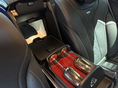 2018 Mercedes-Benz Mercedes-Maybach S 6   - Photo 37 - Orange, CA 92867