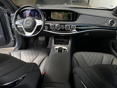 2018 Mercedes-Benz Mercedes-Maybach S 6   - Photo 33 - Orange, CA 92867