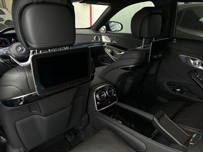 2018 Mercedes-Benz Mercedes-Maybach S 6   - Photo 26 - Orange, CA 92867