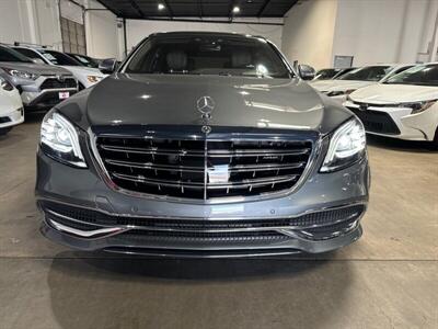 2018 Mercedes-Benz Mercedes-Maybach S 6   - Photo 3 - Orange, CA 92867
