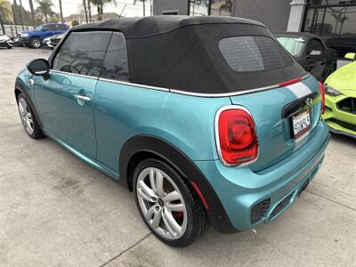 2018 MINI Convertible John Cooper Works - Photo 6 - Stanton, CA 90680