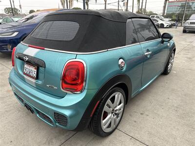 2018 MINI Convertible John Cooper Works - Photo 4 - Stanton, CA 90680
