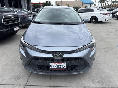 2022 Toyota Corolla LE   - Photo 2 - Stanton, CA 90680