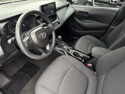2022 Toyota Corolla LE   - Photo 8 - Stanton, CA 90680