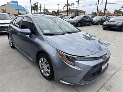 2022 Toyota Corolla LE   - Photo 3 - Stanton, CA 90680