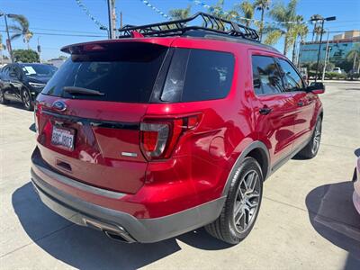 2017 Ford Explorer Sport   - Photo 4 - Stanton, CA 90680