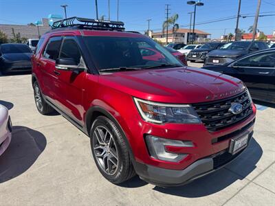 2017 Ford Explorer Sport   - Photo 3 - Stanton, CA 90680