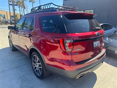 2017 Ford Explorer Sport   - Photo 6 - Stanton, CA 90680