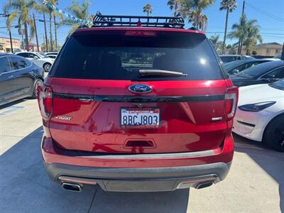 2017 Ford Explorer Sport   - Photo 5 - Stanton, CA 90680